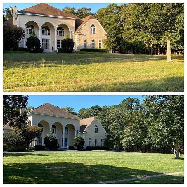 New Home Owners